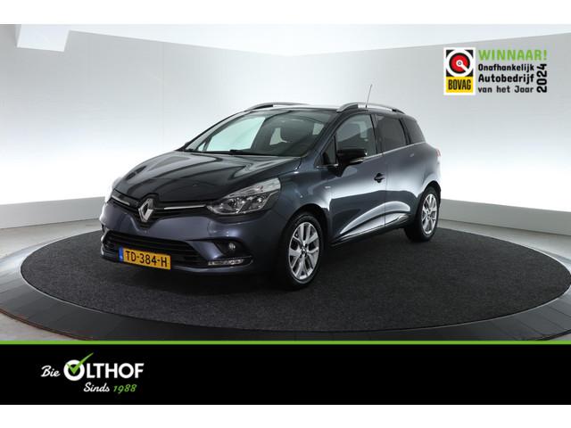 Renault Clio 2018 Benzine