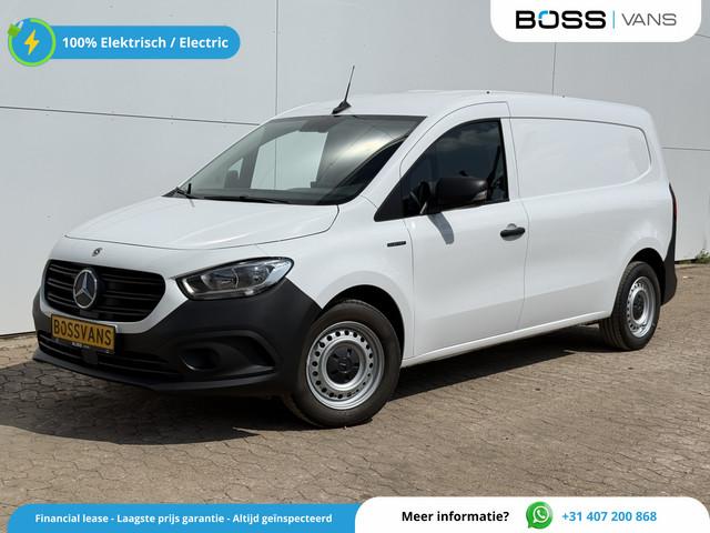 Mercedes-Benz eCitan 2023 Elektrisch