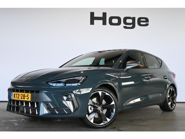 Cupra Leon 2025 Hybride