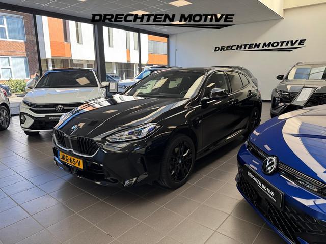 BMW 1 Serie 2024 Benzine