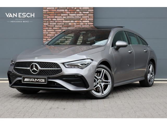 Mercedes-Benz CLA-Klasse 2025 Hybride
