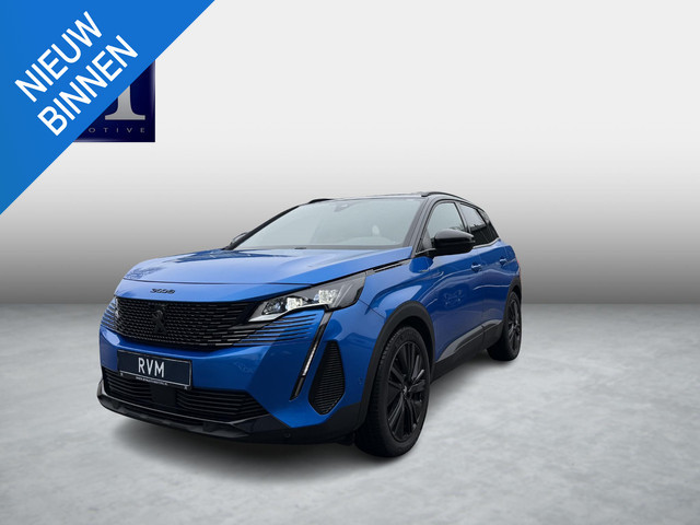 Peugeot 3008 2021 Hybride