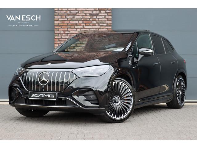 Mercedes-Benz EQE 2023 Elektrisch