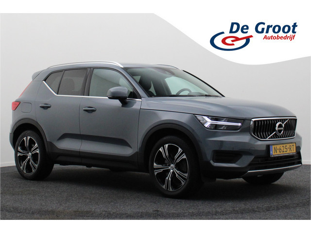 Volvo XC40 2021 Hybride