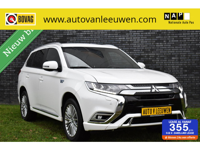 Mitsubishi Outlander 2019 Hybride