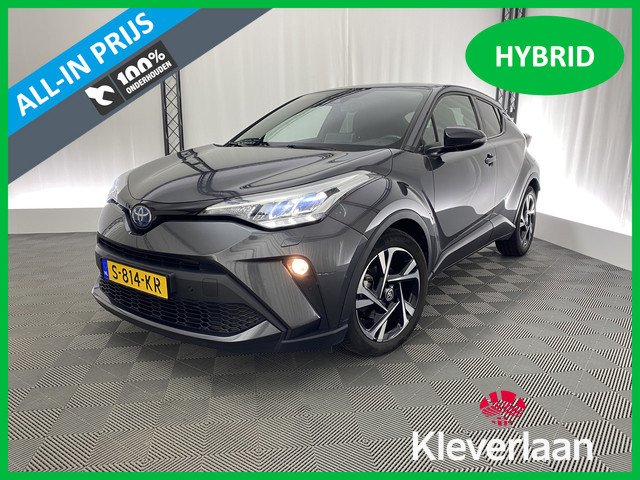Toyota C-HR 2022 Hybride