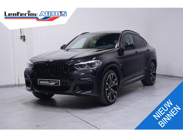 BMW X4 2020 Benzine