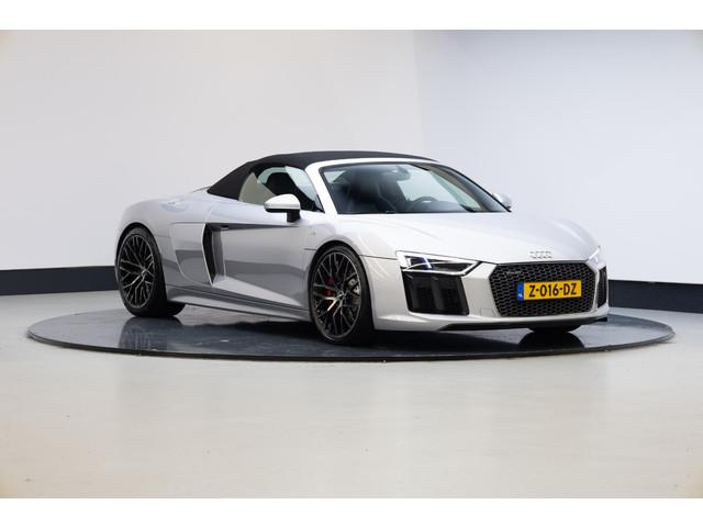 Audi R8 2017 Benzine