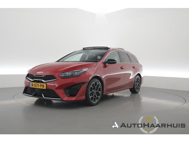 Kia Ceed 2022 Benzine
