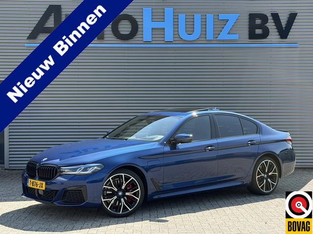 BMW 5 Serie 2023 Hybride