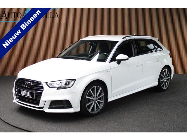 Audi A3 2016 Benzine