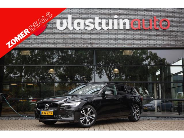 Volvo V60 2021 Hybride