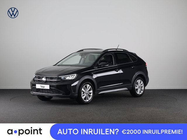 Volkswagen Taigo 2026 Benzine