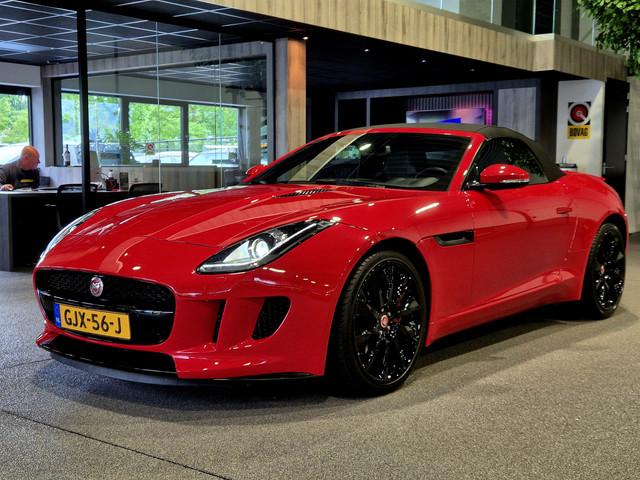 Jaguar F-Type