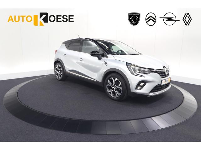 Renault Captur 2021 Benzine