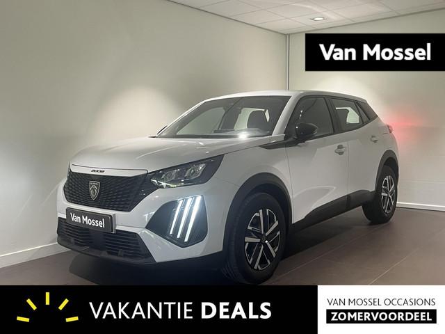 Peugeot 2008 2024 Benzine