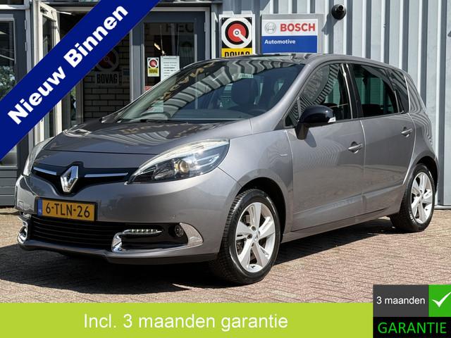 Renault Scenic 2014 Benzine