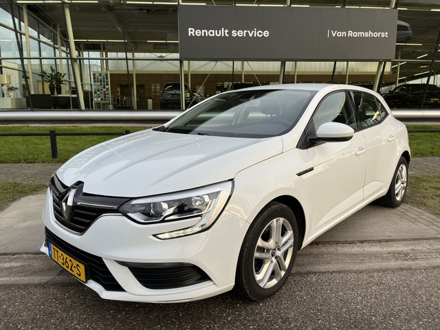 Renault Megane 2018 Diesel