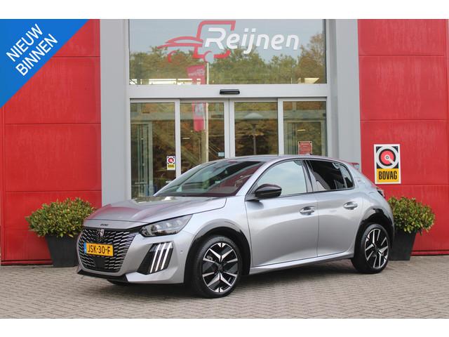 Peugeot 208 2025 Hybride