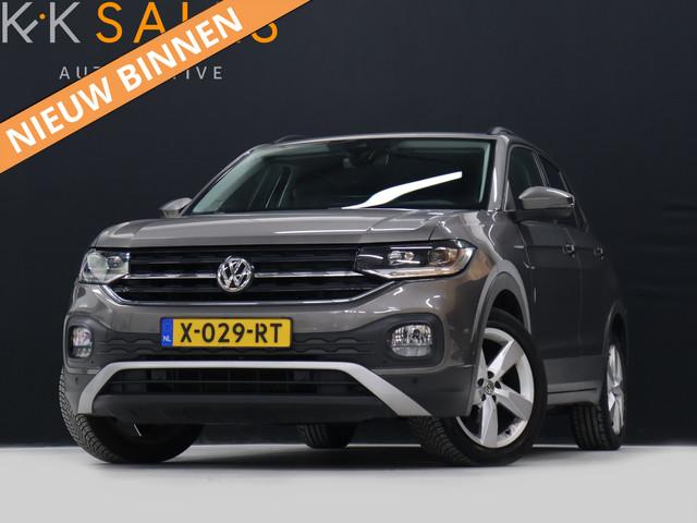 Volkswagen T-Cross 2020 Benzine
