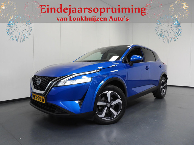 Nissan Qashqai 2023 Benzine
