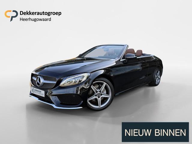 Mercedes-Benz C-Klasse 2018 Benzine