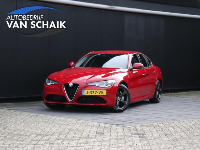 Alfa Romeo Giulia 2018 Benzine