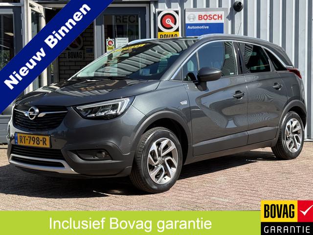 Opel Crossland X 2018 Benzine