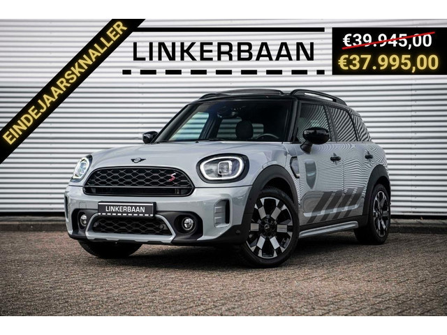 Mini Countryman 2023 Benzine