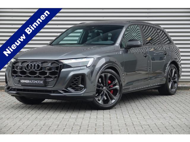 Audi Q7 2024 Hybride