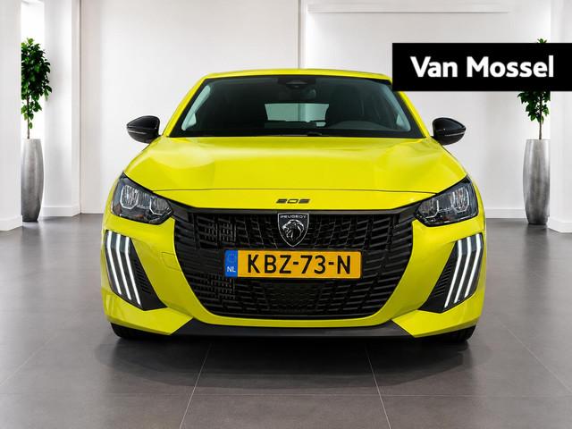 Peugeot 208 2026 Benzine