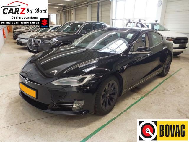 Tesla Model S 2019 Elektrisch