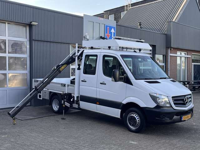 Mercedes-Benz Sprinter 2016 Diesel