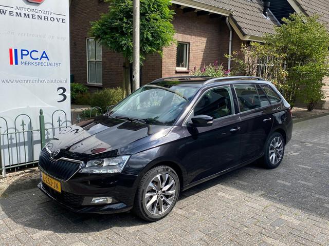 Skoda Fabia 2021 Benzine