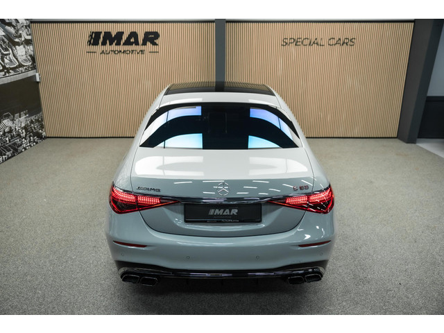 Mercedes-Benz S-Klasse