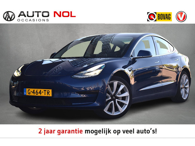 Tesla Model 3 2019 Elektrisch