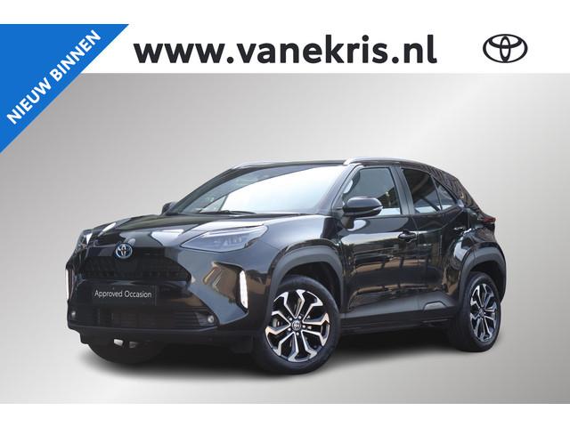 Toyota Yaris Cross 2022 Hybride