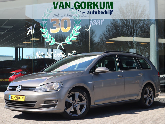 Volkswagen Golf 2015 Benzine