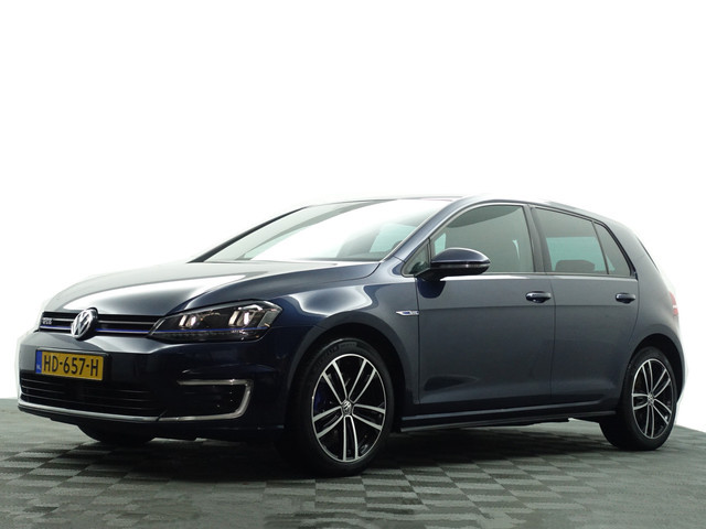 Volkswagen Golf 2015 Hybride