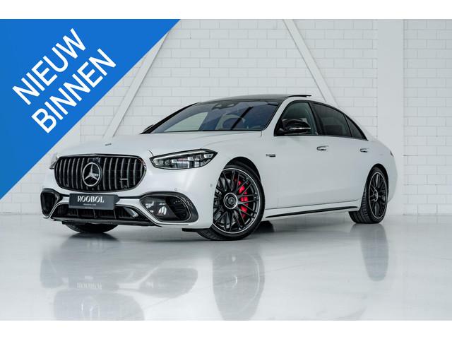 Mercedes-Benz S-Klasse 2024 Hybride