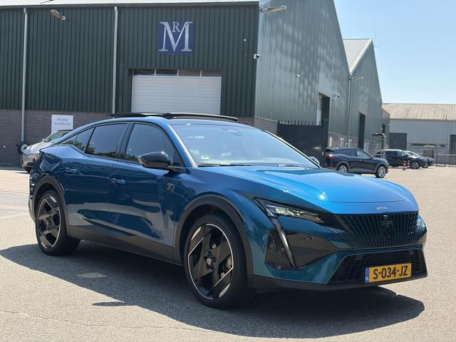 Peugeot 408