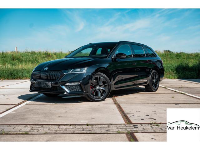 Skoda Octavia 2021 Hybride