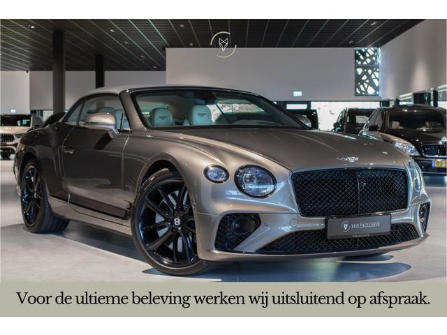 Bentley Continental GT 2022 Benzine