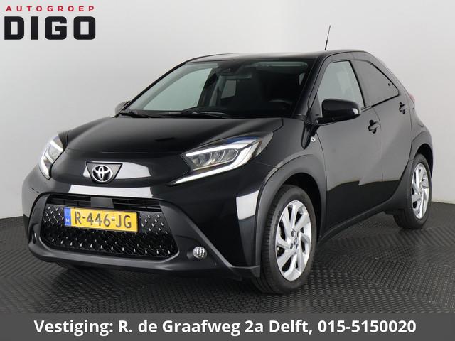 Toyota Aygo 2022 Benzine