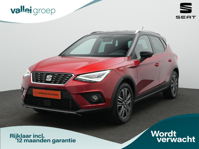Seat Arona 2019 Benzine