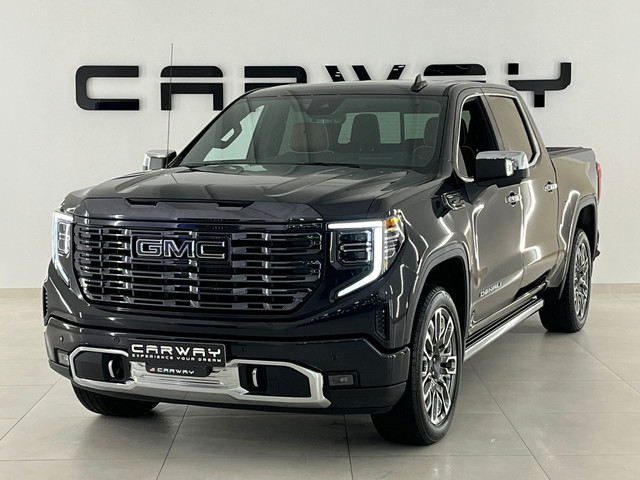 GMC Sierra 2024 Benzine