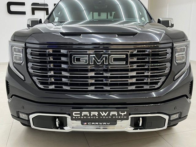 GMC Sierra