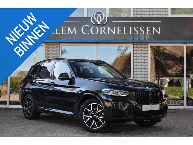 BMW X3 2022 Hybride