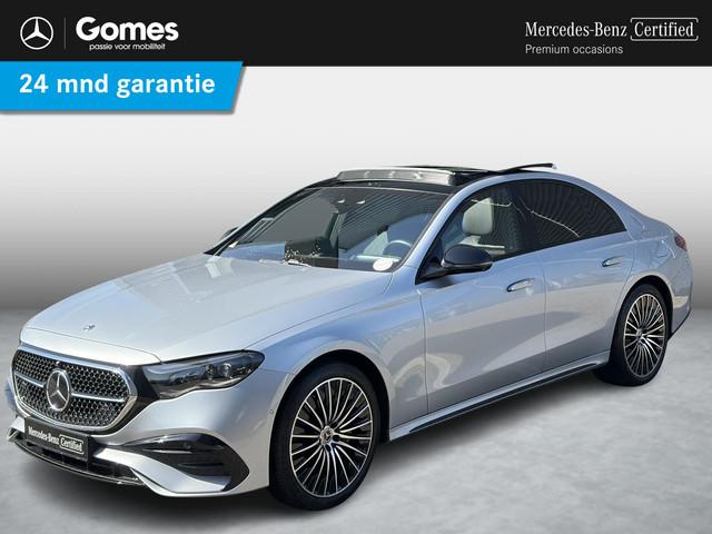 Mercedes-Benz E-Klasse 2025 Hybride