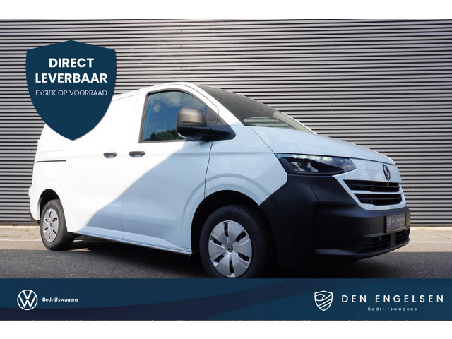 Volkswagen Transporter 2025 Elektrisch